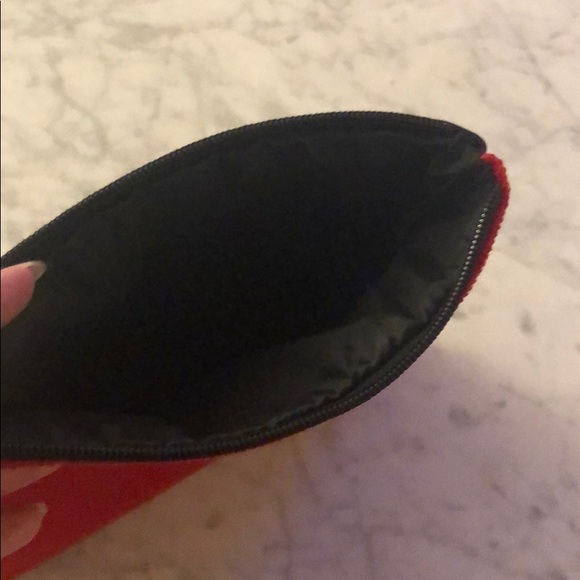 NEW Sephora Lips Make-Up Bag - limited edition - Picture 3 of 4